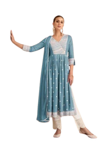 rayon printed kurti