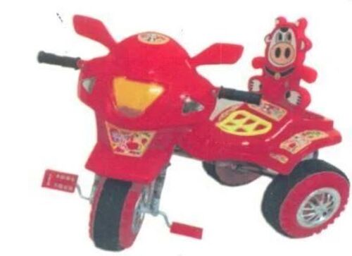 Red Color Baby Scooter