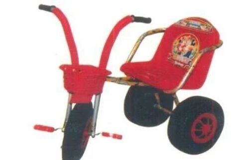 Red Color Premium Baby Cycle