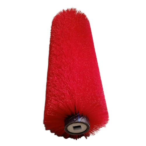 Road sweeper brush