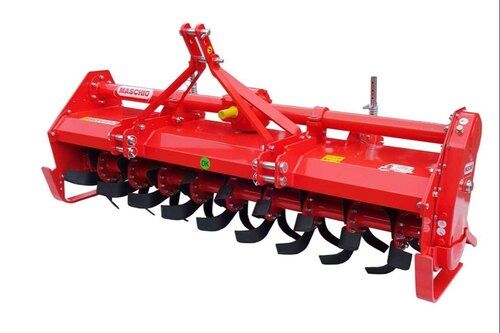 rotary tiller