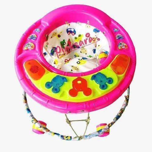 plastic baby walker
