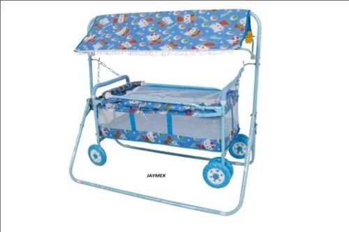 Soft Mattress Baby Cradle