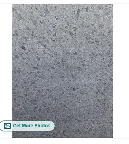 Steel Grey Granite Slab - Polished Finish Attractive Design Anti-Skid Easy to Wash Various Sizes Available