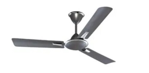 Stylish Ceiling Fan - 1200mm Sweep Size, 240V Power, 400RPM Speed | Metal, 3 Blades, Ceiling Installation, Multi-Color Options