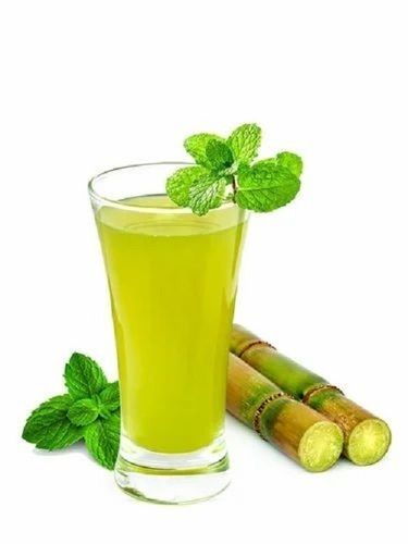 Sweet Sugarcane Juice