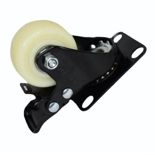 Swivel Caster Wheel With Brake