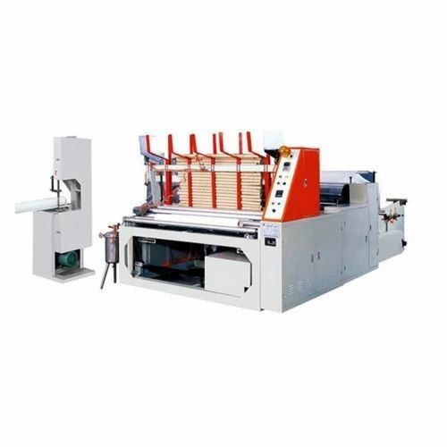 Toilet Roll Making Machines - Automatic Grade: Automatic