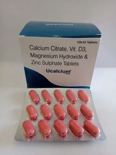 Ucalcium Tablets