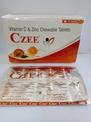 Vitamin C Chewable Tablet