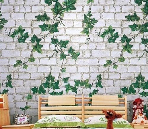 Waterproof Pvc Wallpaper