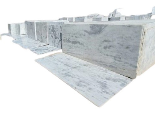 White Marble - Polished Slabs Various Sizes Available | Long Lasting Finish Easy to Wash Low Maintenance