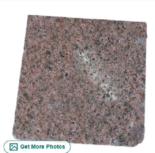 Z Brown Granite Slab - Polished Finish, Various Sizes | Long Lasting, Easy to Wash, Low Maintenance, Quality Tested, Budget Friendly