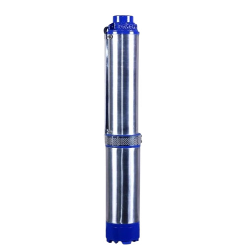 1 HP Submersible Pump - Voltage Range: 230 to 415V AC Phase Options: Single & Three Phase | Size Customization Available Head Range: 10 to 35 m