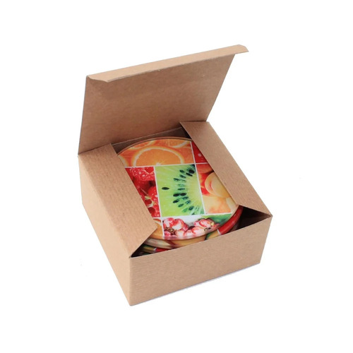 3 Ply Die Cut Corrugated Gift Box - Eco-Friendly, Durable, Rectangle Shape, Various Colors | Ideal for Versatile Packaging Solutions
