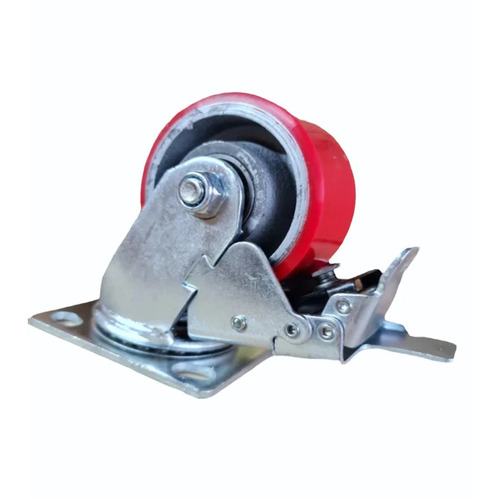 4 Inch Swivel Nylon Caster Wheel