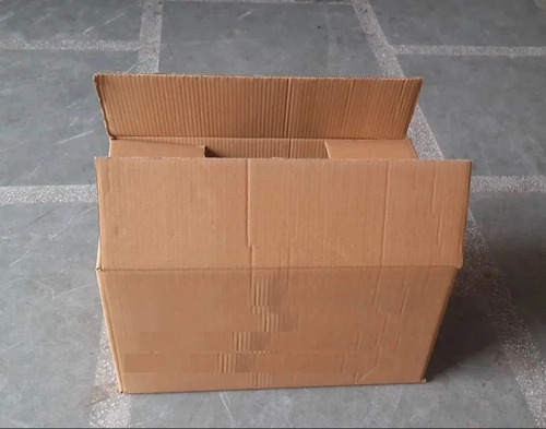 5 Ply Double Wall Corrugated Box - Kraft Paper, Rectangular Shape , Eco-Friendly Packaging for Pharmaceutical Use, Various Colors