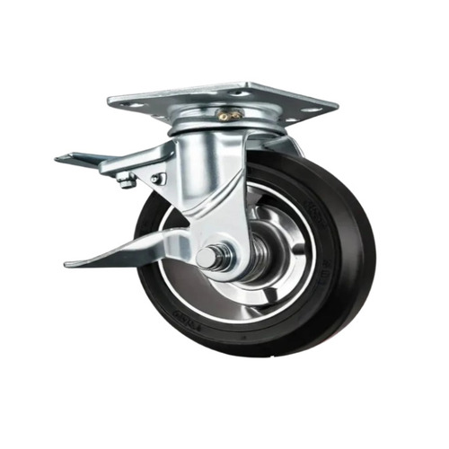 6 Inch Bolt Swivel Caster Wheel