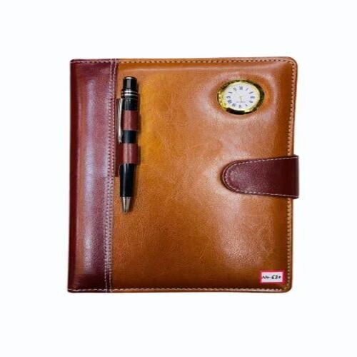 A6 Executive Diary Pen