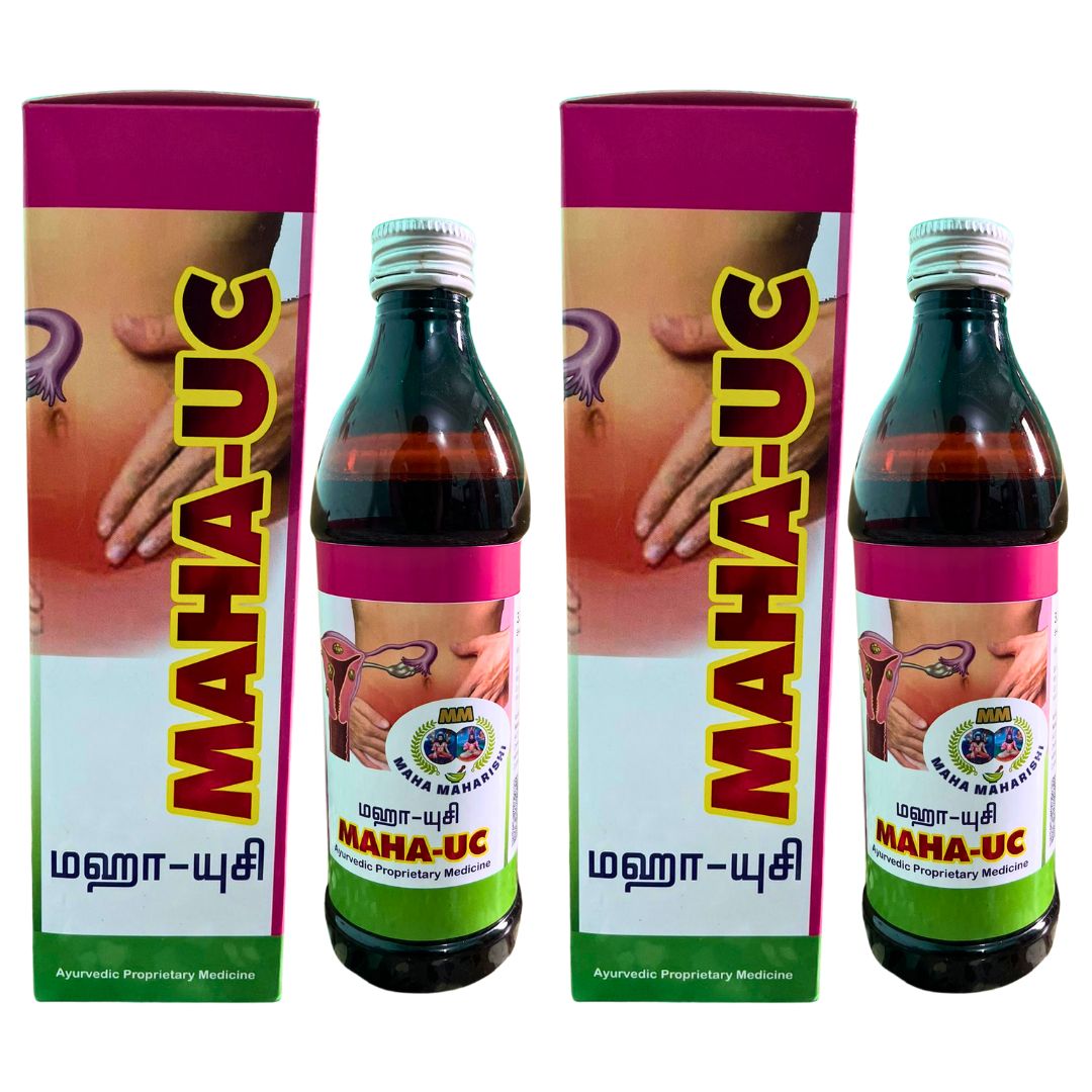 Ayurvedic Syrup for Womens Health