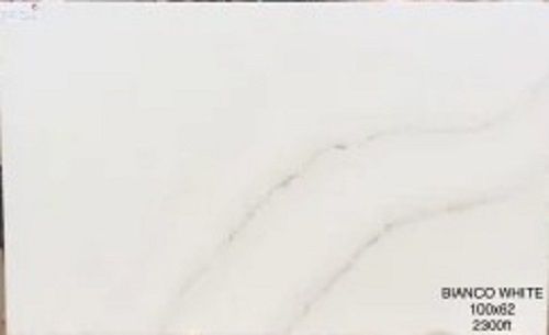 Bianco White Marble Slab