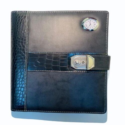 Blue Executive Diary