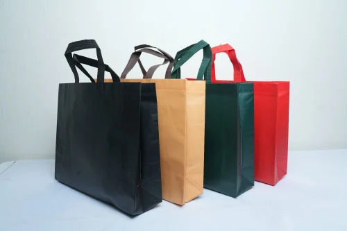 Bopp Laminated Woven Bags