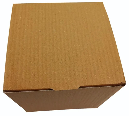 corrugated paper box