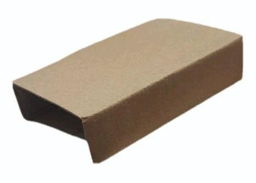 Brown Corrugated Carton Box - Eco-Friendly Kraft Paper, Durable Rectangle Shape, Various Color Options