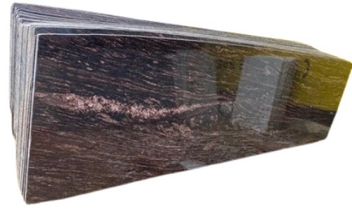 Brown Paradiso Granite - Low Maintenance Polished Finish | Long Lasting Crack Resistant Various Sizes Available