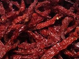 Byadgi Red Chilli