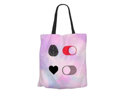 Canvas Printed Tote Bags