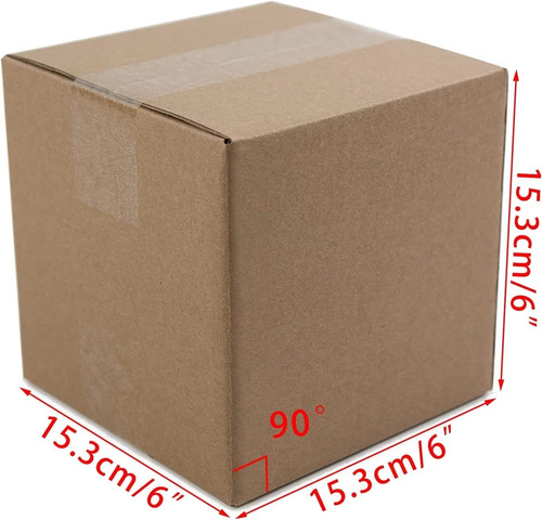 corrugated cardboard boxes