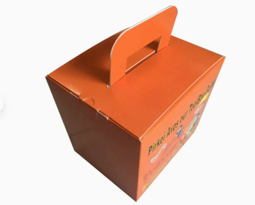 Cardboard Window Box - Kraft Paper, Rectangle | Durable, Eco-Friendly Design, Suitable for Pharmaceutical Packaging, Various Colors Available