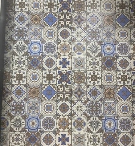 Ceramic Floor Tiles - Various Sizes Available | Long Lasting Finish, Easy to Wash, Low Maintenance, Wear-Resistant, Quality Tested
