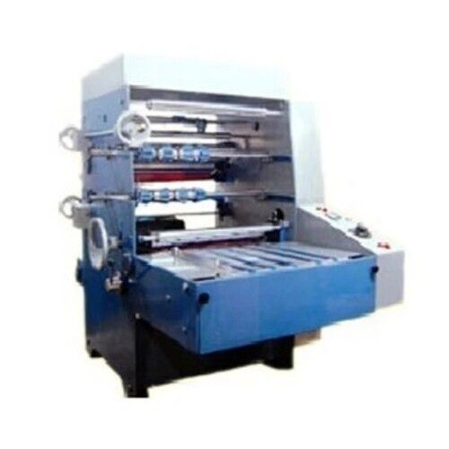 Cold And Thermal Lamination Machine