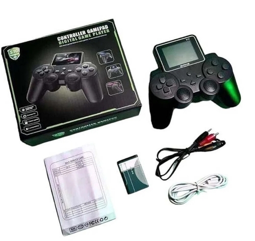 Controller Gamepad Digital Game Player