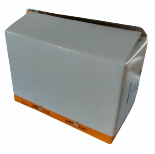 Corrugated Food Packaging Box - Durable Kraft Paper, Eco-Friendly Design, Rectangular Shape, Brown Color, Ideal for Food Use