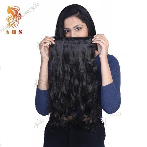 Curly Human Hair Extensions