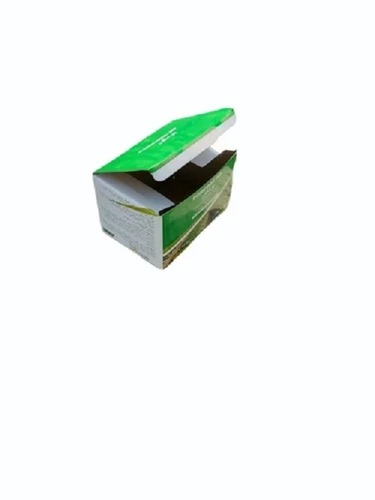 Die Cut And Folding Boxes - Kraft Paper Eco-Friendly Material Various Colors Durable Packaging Solution