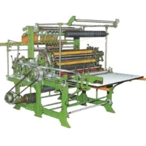 Disc Ruling Machine