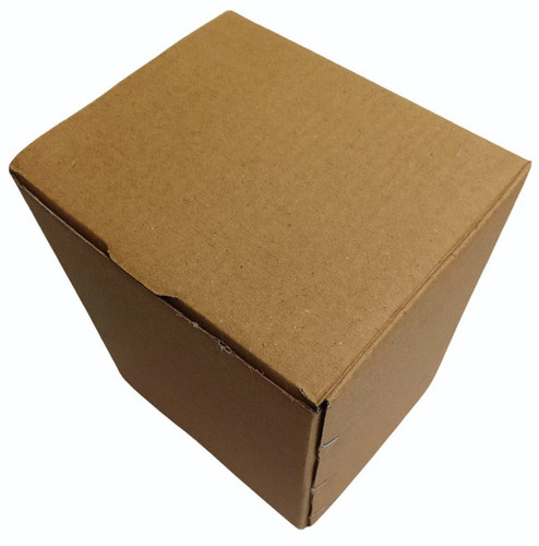 Durable Brown Plain Corrugated Box - Eco-Friendly Kraft Paper, Rectangular Shape, Versatile For Packaging Needs