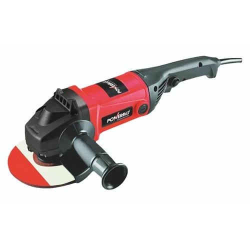 angle grinder