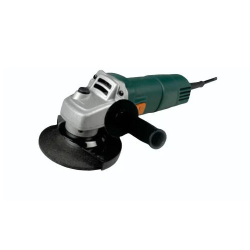 Electric Angle Grinder - 4 Inch Disc Diameter, 1020 Watt Input Power , 10500 RPM Speed, High Performance and Efficiency Features, Available in Red, Silver, Black