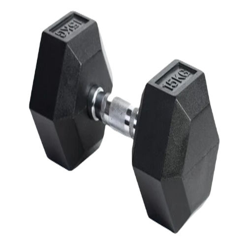 Exercise Hex Dumbbell