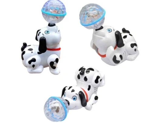 Fantasy Puppy Light Toy