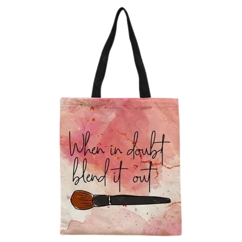 Fashion Canvas Bag