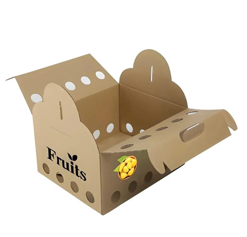 Fruits Cardboard Box