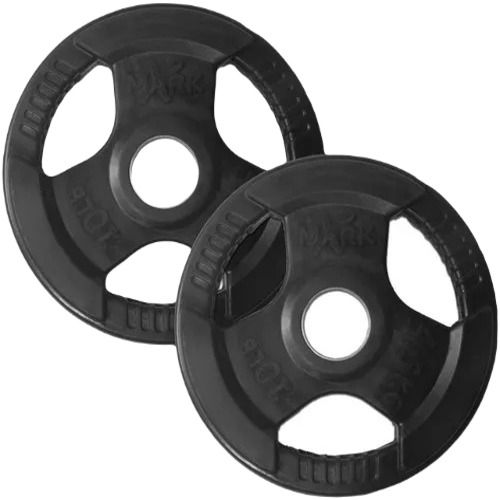 Gym Rubber Plates