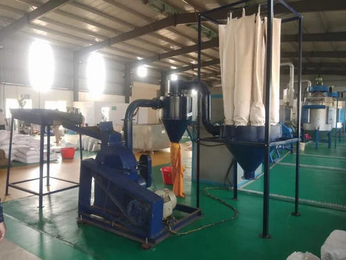 Haldi Pulverizer Machine - Installation Type: Free Stand